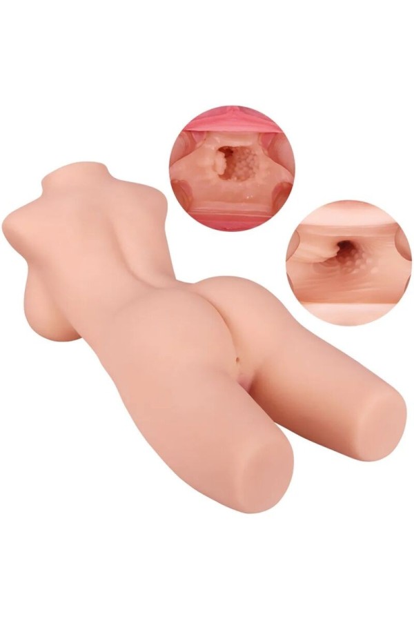 Realistisches Weiblicher Torsomodell 2 von Armony For Him kaufen | Fesselliebe