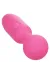 FIRST TIME WIEDERAUFLADBARER MASSAGER 10 VIBRATIONEN ROSA VON CALEXOTICS