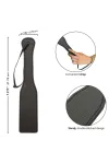 CALEXOTICS - NOCTURNAL PADDLE LEDER SCHWARZ