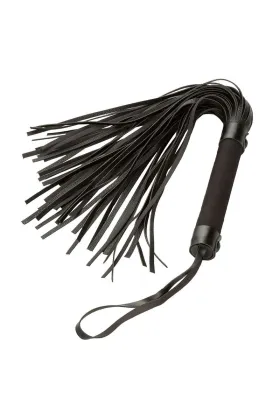 CALEXOTICS - NOCTURNAL FLOGGER LEDER SCHWARZ