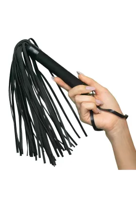 CALEXOTICS - NOCTURNAL FLOGGER LEDER SCHWARZ