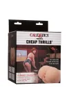 CALEXOTICS - THE FARMERS DAUGHTER DOPPELT REALISTISCHER MASTURBATOR, FLEISCH