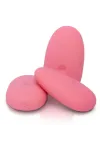 DER PEBBLE CLIT VIBRATOR STIMULATOR ROSA VON JE JOUE