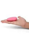 DER PEBBLE CLIT VIBRATOR STIMULATOR ROSA VON JE JOUE