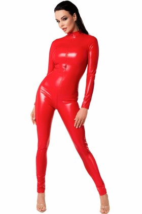 Wetlook Overall F353 von Noir Handmade Orgia Collection kaufen | Fesselliebe