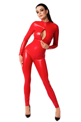 Wetlook Overall F353 von Noir Handmade Orgia Collection kaufen | Fesselliebe