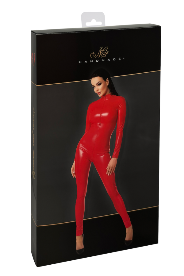 Wetlook Overall F353 von Noir Handmade Orgia Collection kaufen | Fesselliebe