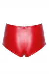 Wetlook Shorts rot F356 von Noir Handmade Orgia Collection