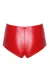 Wetlook Shorts rot F356 von Noir Handmade Orgia Collection