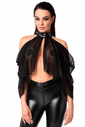 Tüll-Bolero F349 von Noir Handmade Orgia Collection kaufen | Fesselliebe