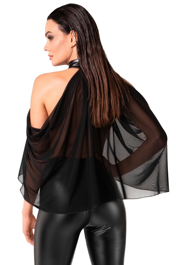 Tüll-Bolero F349 von Noir Handmade Orgia Collection kaufen | Fesselliebe