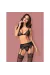 ♥ Shibu 3er Set schwarz von Obsessive ♥