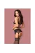 ♥ Shibu 3er Set schwarz von Obsessive ♥