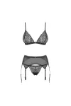 ♥ Shibu 3er Set schwarz von Obsessive ♥