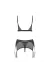 ♥ Shibu 3er Set schwarz von Obsessive ♥