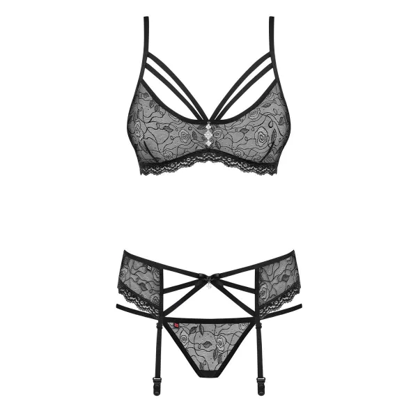 ♥ 3er Set 818-Seg-1 von Obsessive ♥ kaufen | Fesselliebe