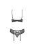 ♥ 3er Set 818-Seg-1 von Obsessive ♥