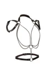 CALEXOTICS - EUPHORIA MULTICHAIN HALTER HARNESS PREMIUM