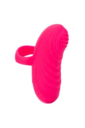 CALEXOTICS - ENVY HANDMASSAGER MIT ROLLBALL, 7 VIBRATIONEN, ROSA