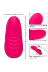 CALEXOTICS - ENVY HANDMASSAGER MIT ROLLBALL, 7 VIBRATIONEN, ROSA