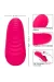 CALEXOTICS - ENVY HANDMASSAGER MIT ROLLBALL, 7 VIBRATIONEN, ROSA