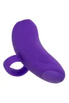 CALEXOTICS - ENVY HANDMASSAGER MIT ROLLBALL, 7 VIBRATIONEN, LILA