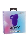 CALEXOTICS - ENVY HANDMASSAGER MIT ROLLBALL, 7 VIBRATIONEN, LILA