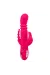 CALEXOTICS - JACK FANTASY DREIFACH BEHEIZTER VIBRATOR RABBIT ROSA