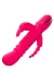 CALEXOTICS - JACK FANTASY DREIFACH BEHEIZTER VIBRATOR RABBIT ROSA