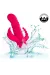 CALEXOTICS - JACK FANTASY DREIFACH BEHEIZTER VIBRATOR RABBIT ROSA