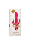 CALEXOTICS - JACK FANTASY DREIFACH BEHEIZTER VIBRATOR RABBIT ROSA