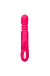 CALEXOTICS - JACK FANTASY DREIFACH BEHEIZTER VIBRATOR RABBIT ROSA