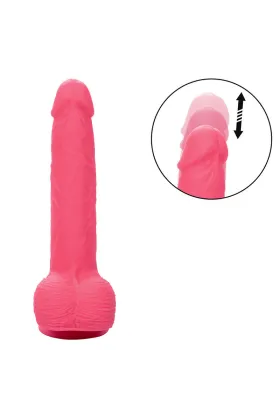 CALEXOTICS - STUDS REALISTISCHER VIBRATOR 10 VIBRATIONEN ROSA