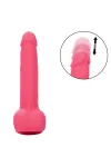 CALEXOTICS - STUDS REALISTISCHER VIBRATOR 10 VIBRATIONEN ROSA