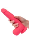 CALEXOTICS - STUDS REALISTISCHER VIBRATOR 10 VIBRATIONEN ROSA