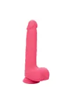 CALEXOTICS - STUDS REALISTISCHER VIBRATOR 10 VIBRATIONEN ROSA