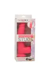 CALEXOTICS - STUDS REALISTISCHER VIBRATOR 10 VIBRATIONEN ROSA