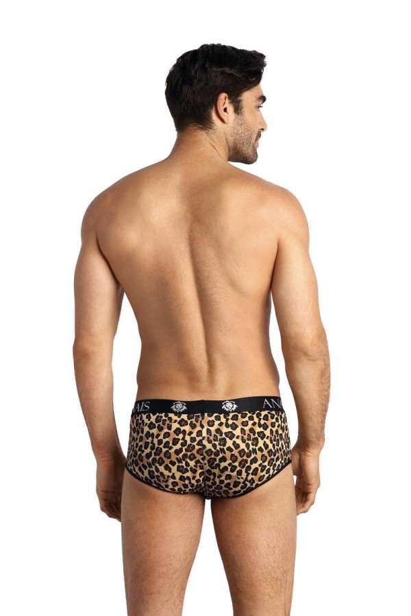 ♥ Herren Brief Shorts 052816 Leopard von Anais For Men ♥ kaufen | Fesselliebe