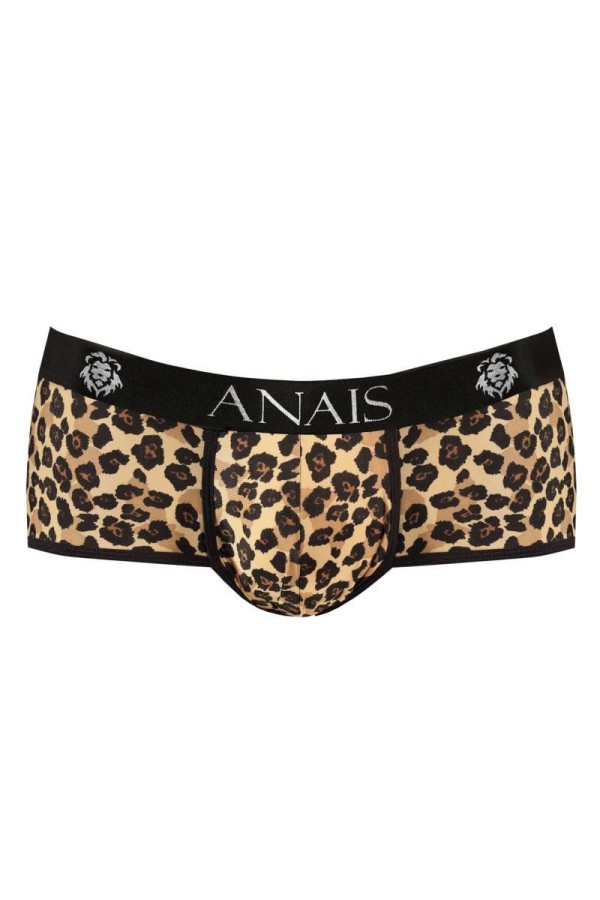 ♥ Herren Brief Shorts 052816 Leopard von Anais For Men ♥ kaufen | Fesselliebe