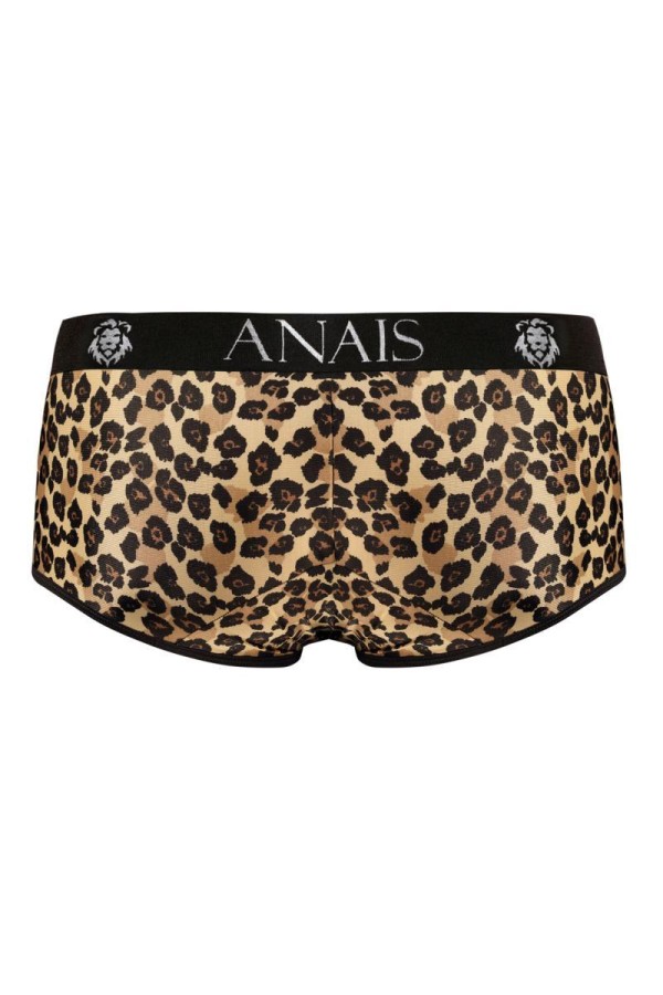 ♥ Herren Brief Shorts 052816 Leopard von Anais For Men ♥ kaufen | Fesselliebe