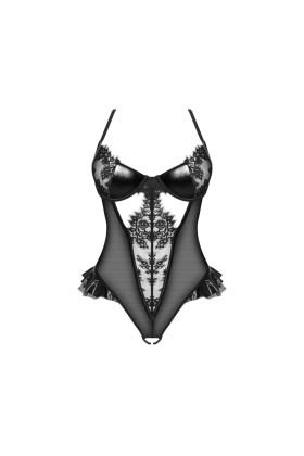 Rafaella Body ouvert schwarz von Beauty Night Fashion kaufen | Fesselliebe