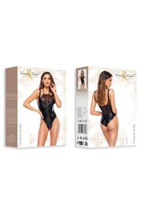 Roxana Body schwarz von Beauty Night Fashion kaufen | Fesselliebe