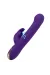 CALEXOTICS - JACK RABBIT VIBRATOR & STIMULATOR 7 VIBRATIONEN UND SAUGMODUS BLAU