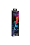 CALEXOTICS - SOUTHERN LIGHTS LIGHT UP LEUCHTENDE ANALSTECKER 10 VIBRATIONEN SILIKON ROSA