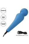 CALEXOTICS - COUTURE KIT VIBRATORSTAB 10 VIBRATIONEN BLAU