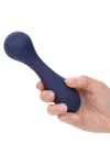 CALEXOTICS - CHARISMA TEMPTATION MASSAGER 12 FUNKTIONEN LILA