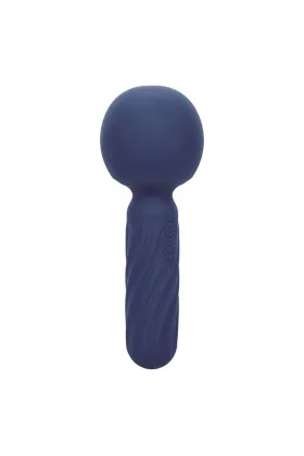 CALEXOTICS - CHARISMA SEDUCTION MASSAGER 12 FUNKTIONEN 17,75 CM X 6,25 CM LILA