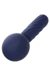 CALEXOTICS - CHARISMA SEDUCTION MASSAGER 12 FUNKTIONEN 17,75 CM X 6,25 CM LILA