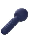 CALEXOTICS - CHARISMA SEDUCTION MASSAGER 12 FUNKTIONEN 17,75 CM X 6,25 CM LILA