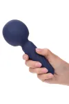 CALEXOTICS - CHARISMA SEDUCTION MASSAGER 12 FUNKTIONEN 17,75 CM X 6,25 CM LILA